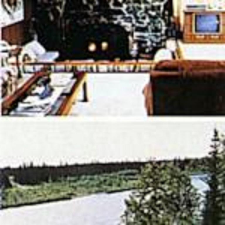 Soldotna B & B Lodge Екстериор снимка