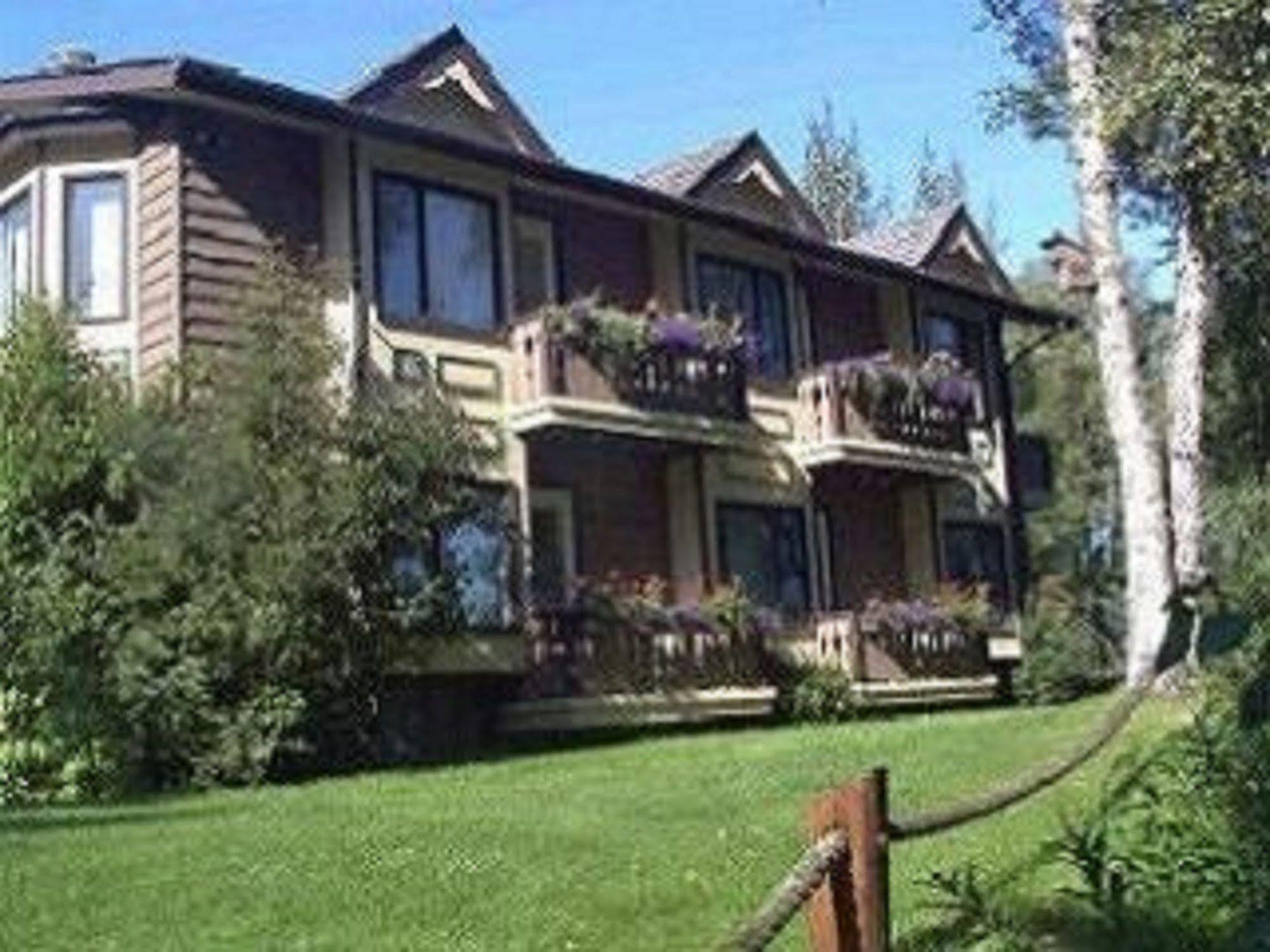 Soldotna B & B Lodge Екстериор снимка