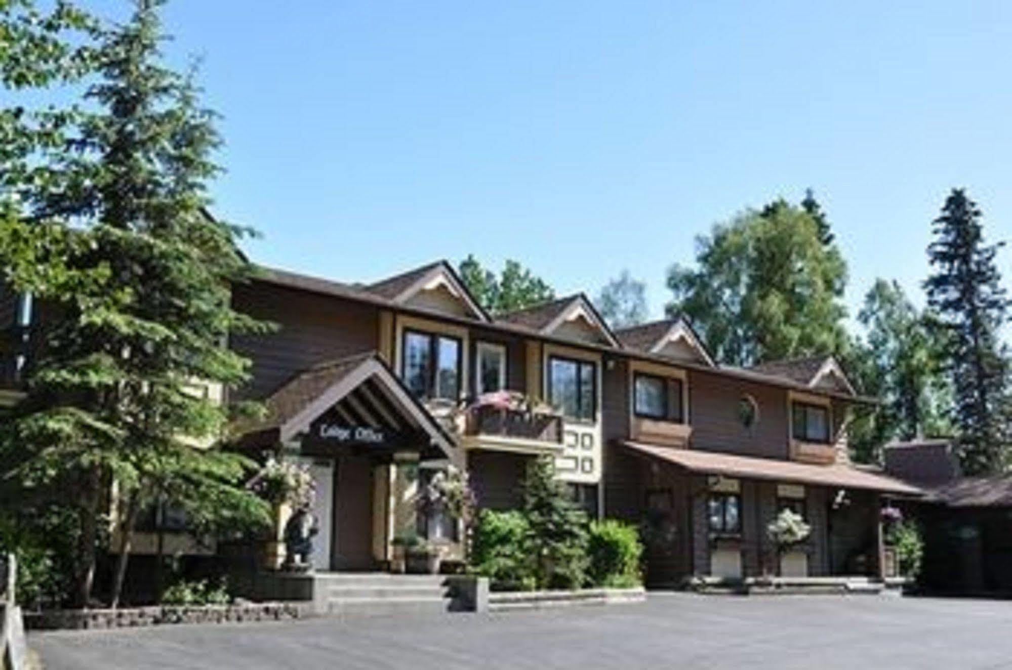 Soldotna B & B Lodge Екстериор снимка
