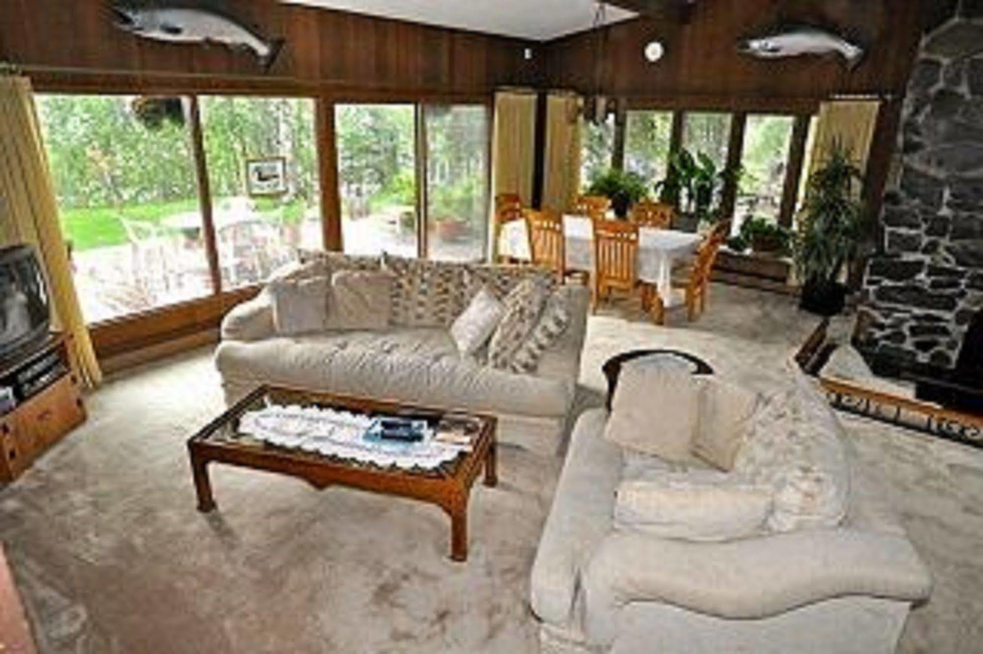Soldotna B & B Lodge Екстериор снимка