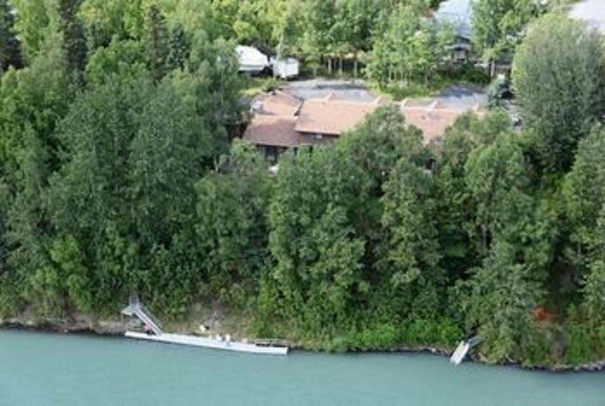 Soldotna B & B Lodge Екстериор снимка
