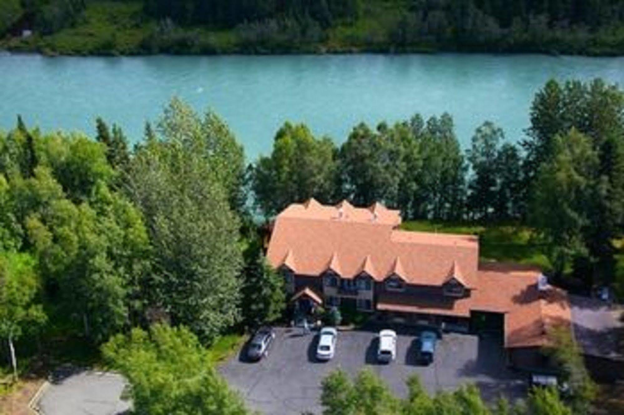 Soldotna B & B Lodge Екстериор снимка