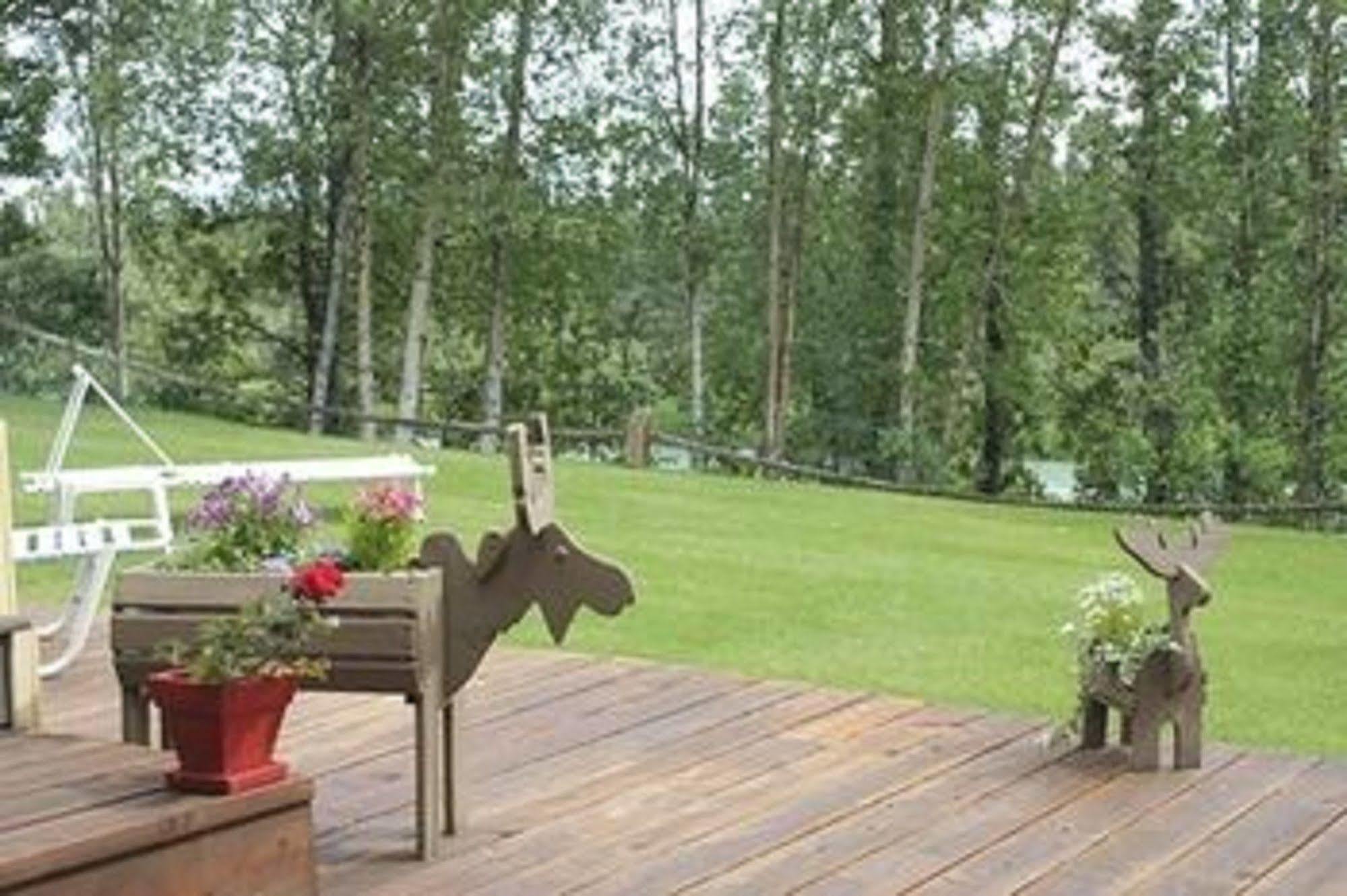 Soldotna B & B Lodge Екстериор снимка